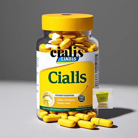 Compra segura de cialis